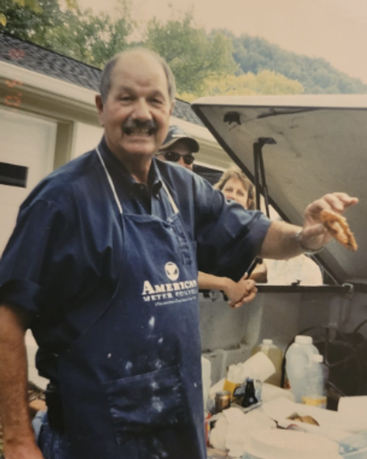 George Daniel Ralls, Jr.'s obituary image