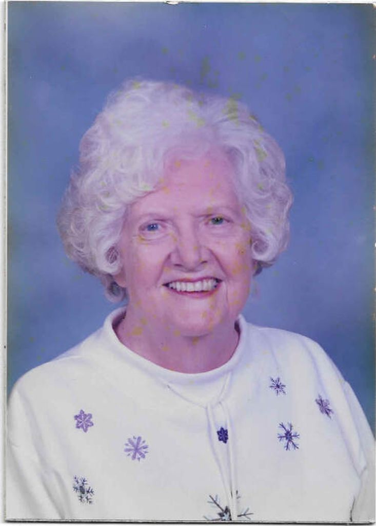 Anna Lou (Brickner)  Huber