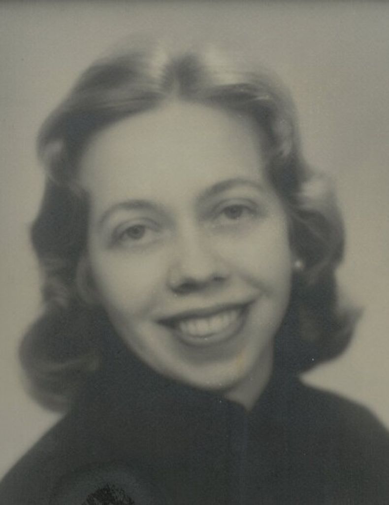 Carol Waldron Mullins