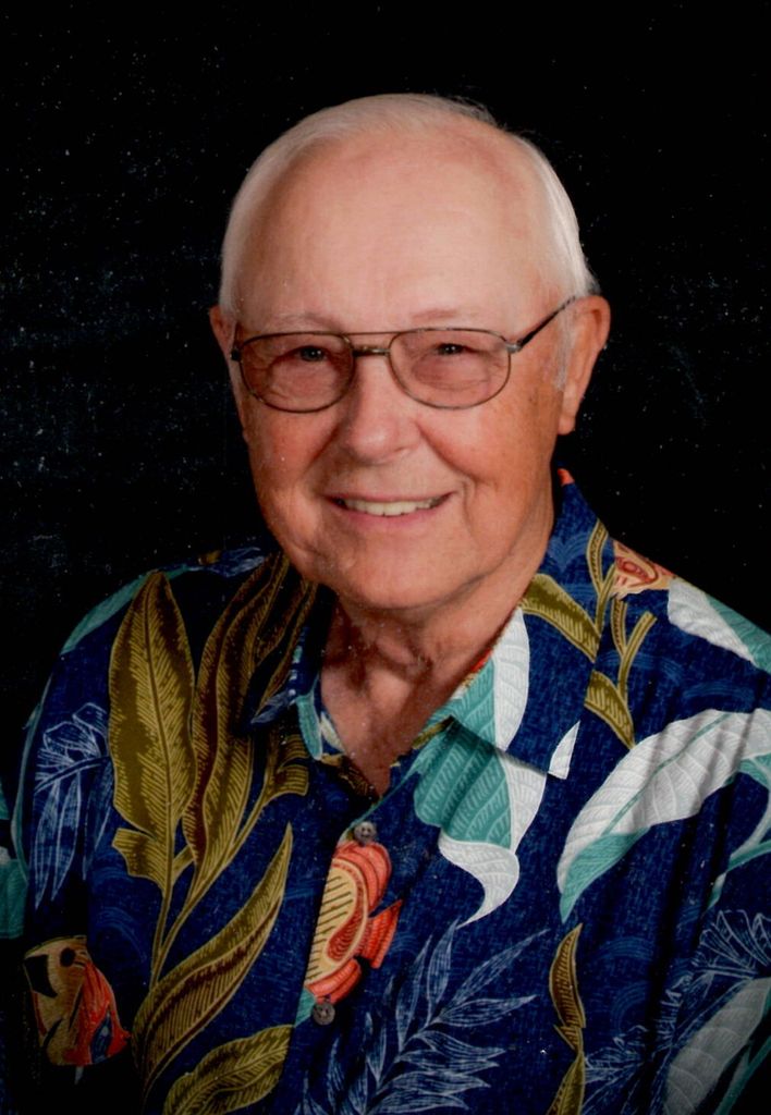 Iver William "Bill" Howie Profile Photo