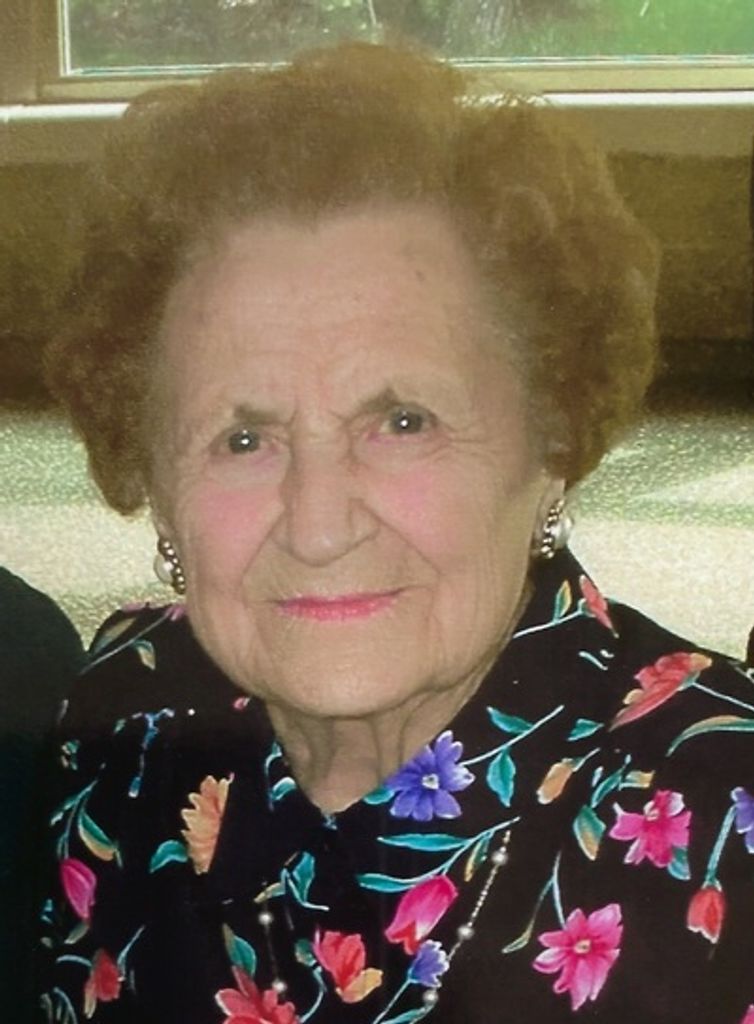 Marion Edith Sczykutowicz (Dubay)