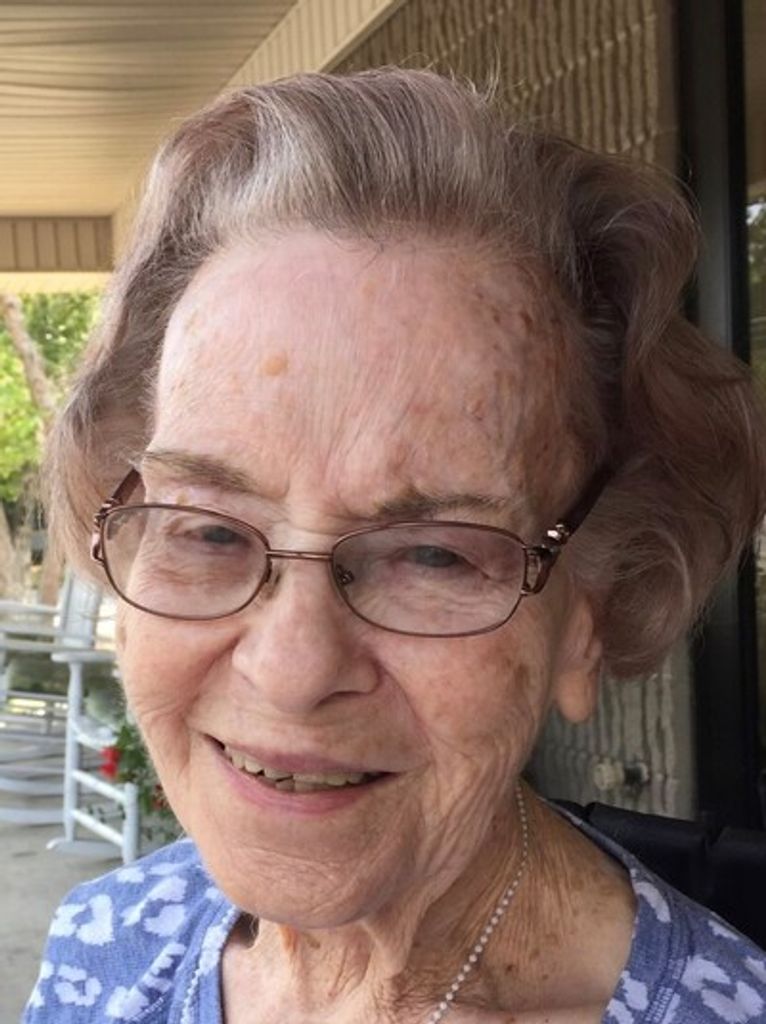 Shirley Marie Jones Profile Photo