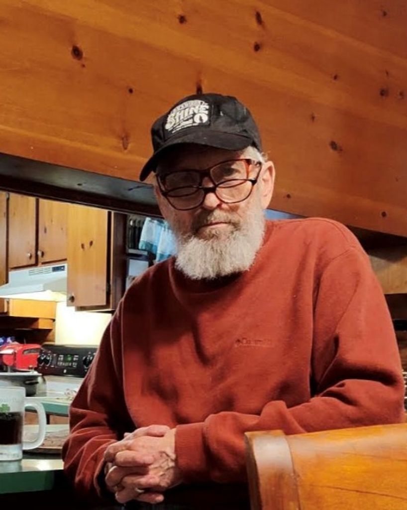 Ernest "Ernie" Lewis Parker