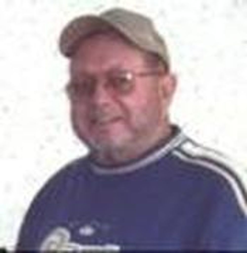 Eugene Charles Dvorak