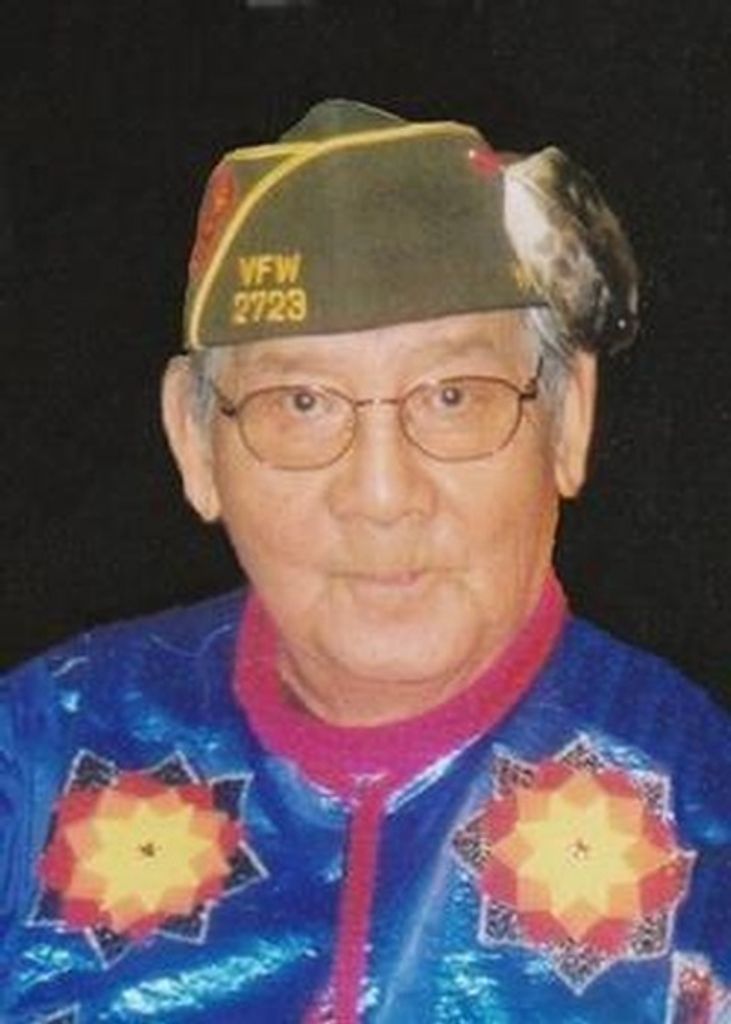 Samuel P. Hawpetoss, Sr.