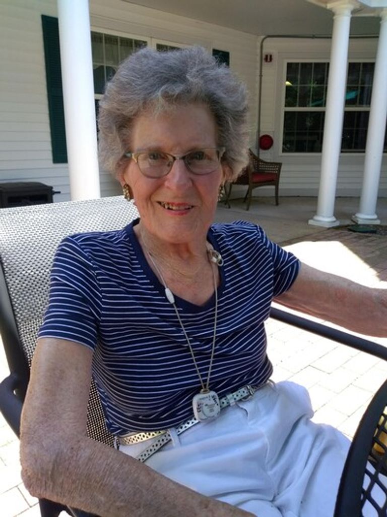 Jean Shirley Dean Profile Photo