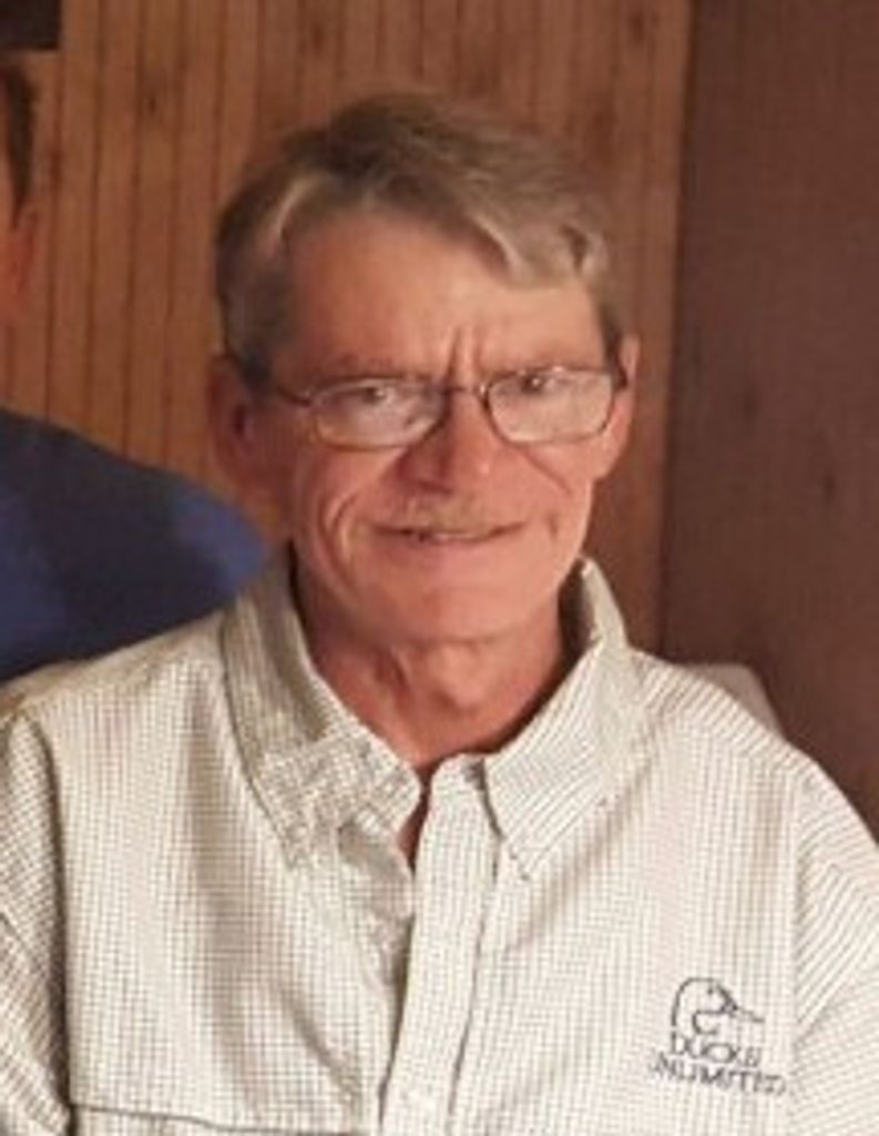 Donald "Larry" Story