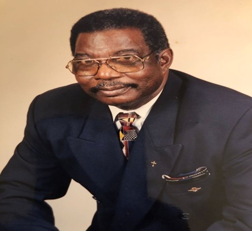 Rev. Dr. James Fulwood, Jr. Profile Photo