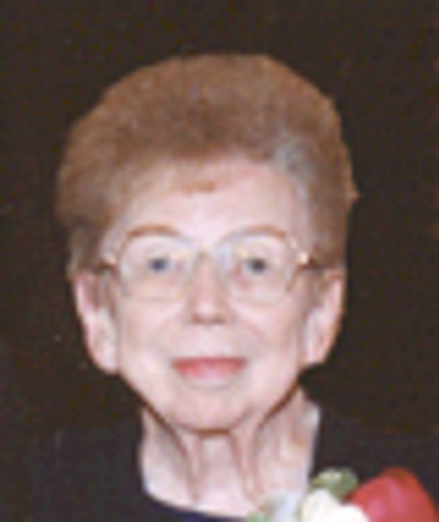 Margaret "Peggy" Winn