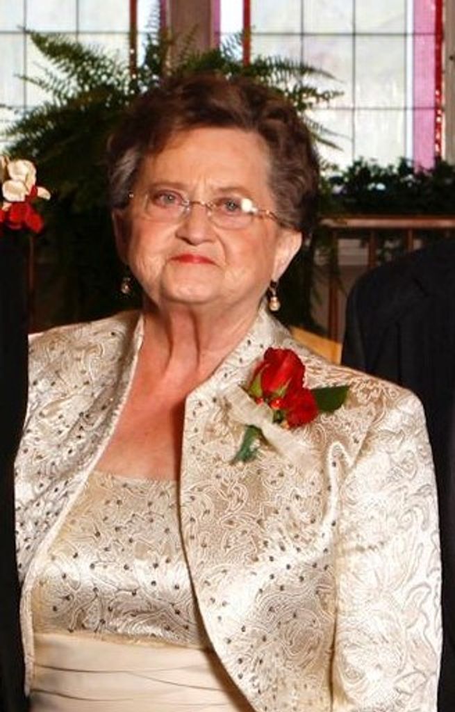 Doris Delene (Forshee)  Burysek