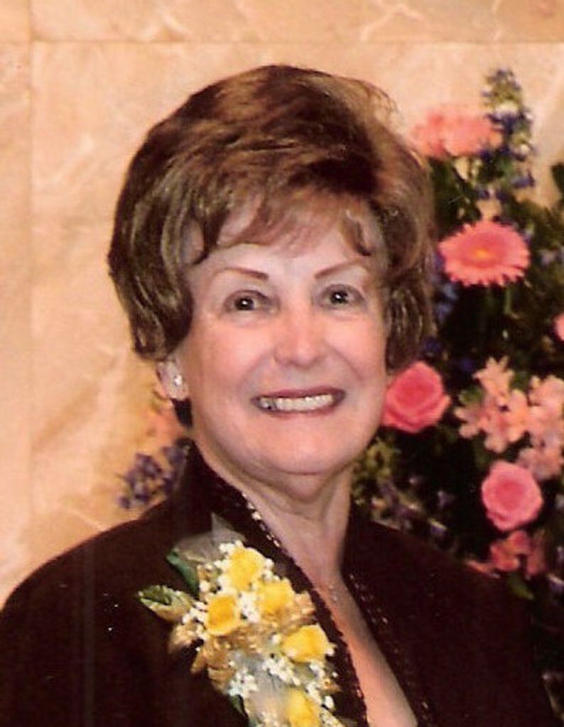 Dolores M. (Kosmerl)  Perusek