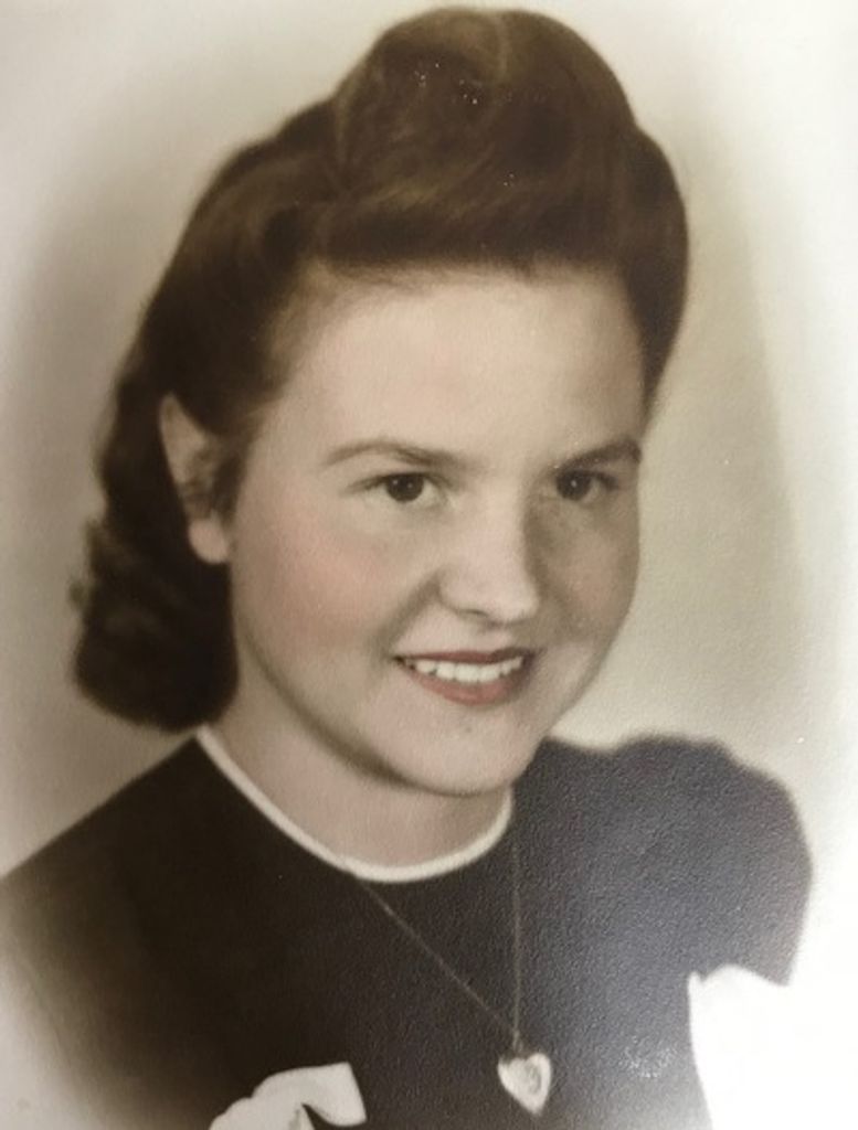 Marion Marquerite (Howard) Crites