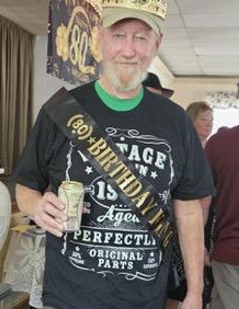 George Michael Wharton Profile Photo