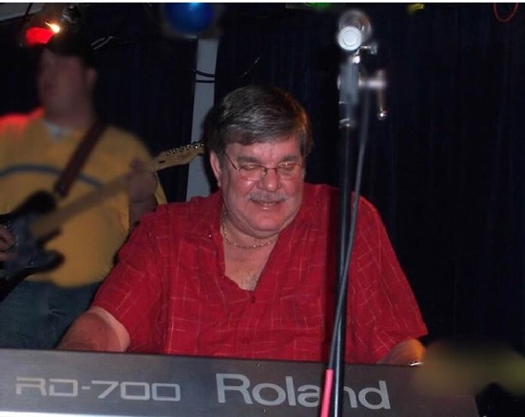 Jeffrey "Jeff" Clay Vinson Profile Photo