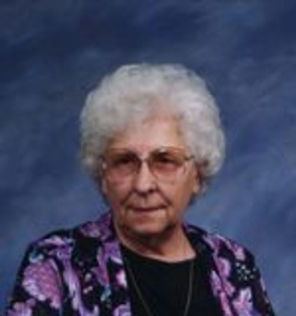 Mildred Marie Trabing