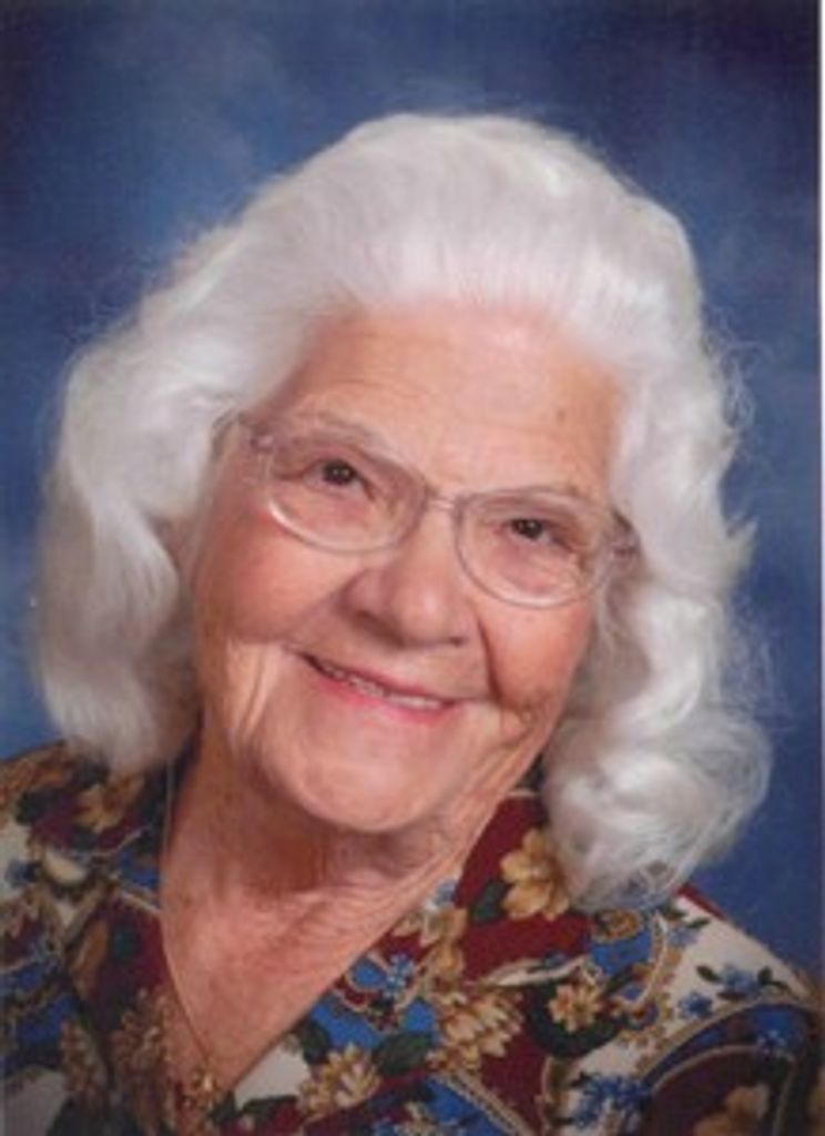 Margaret Ann(Hillebrand) Backherms