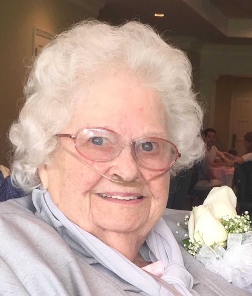 Laverne Cook ""Sis"" Robertson (Cook) Profile Photo