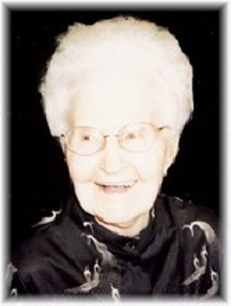 Mabel Arminta Anderson