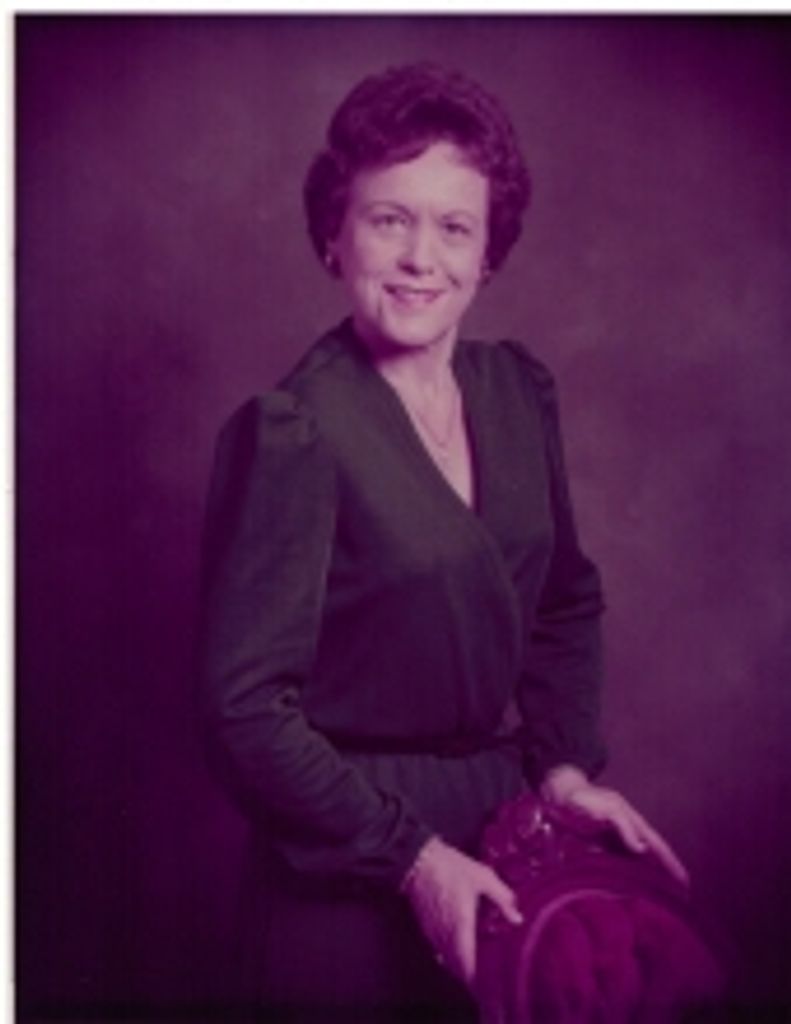 Virginia Gibbs Cochran