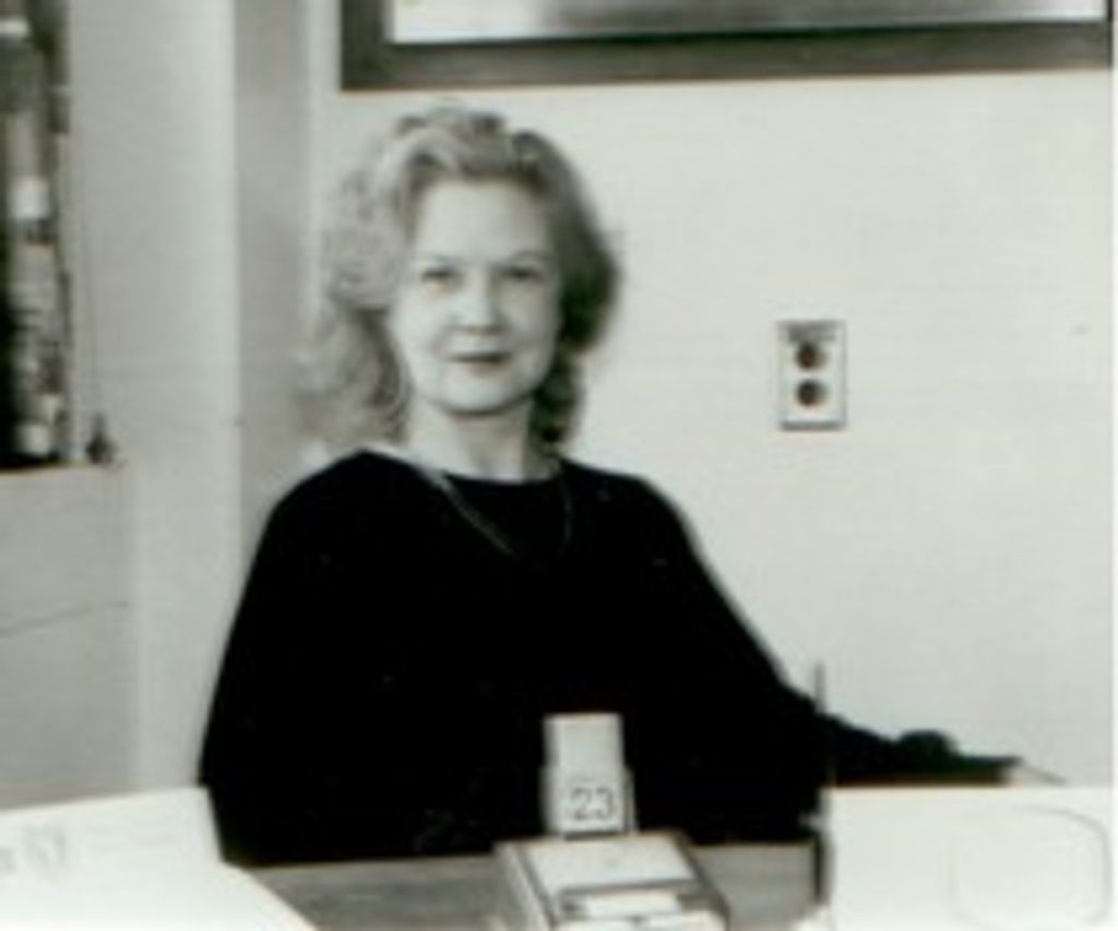 Betty  M.  (Brown)  Goal