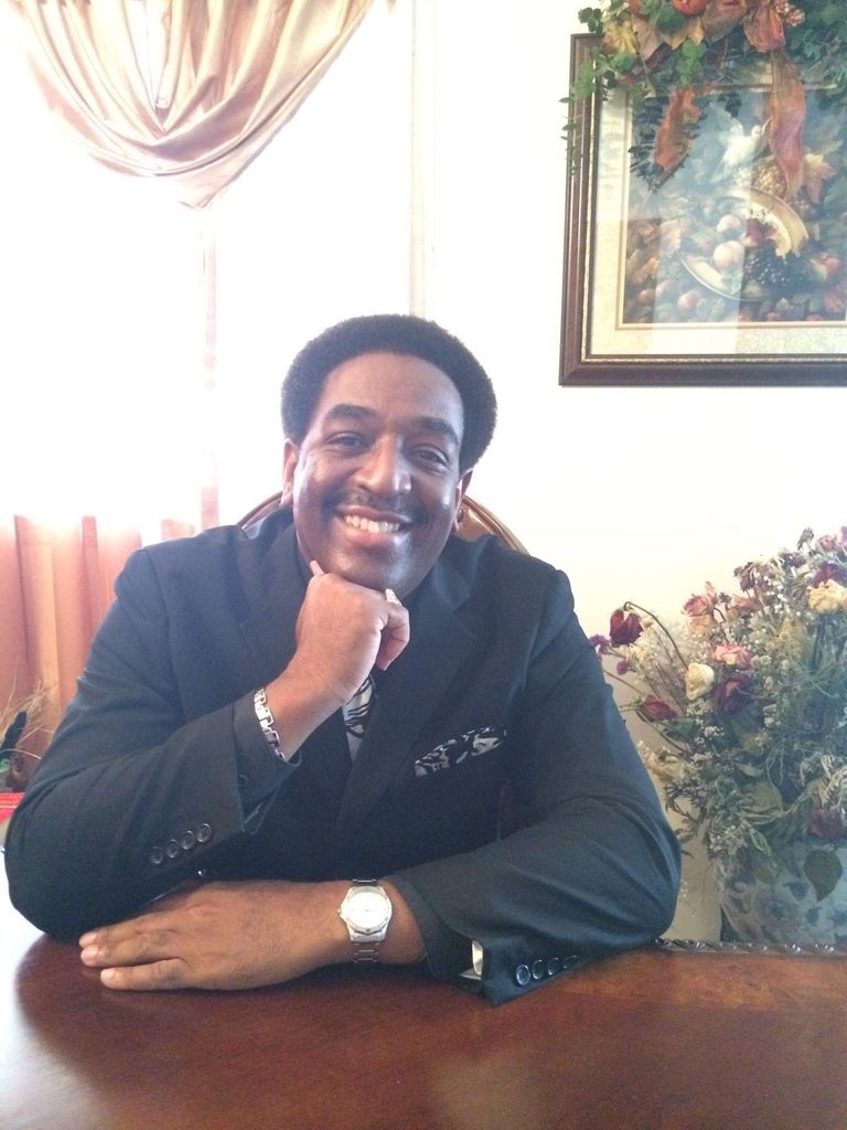 Pastor Le’Andre D. White Profile Photo