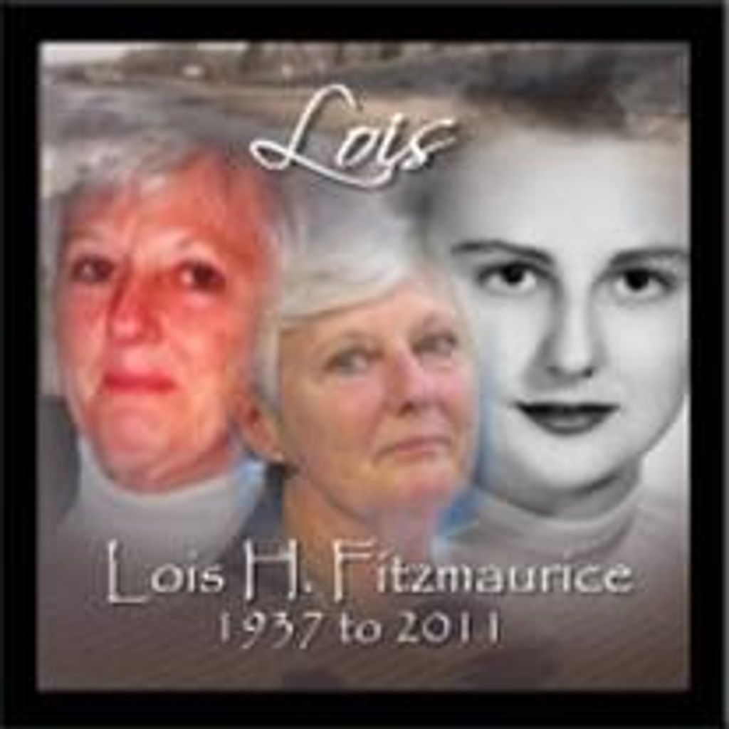 Lois H. (Kulzer) Fitzmaurice
