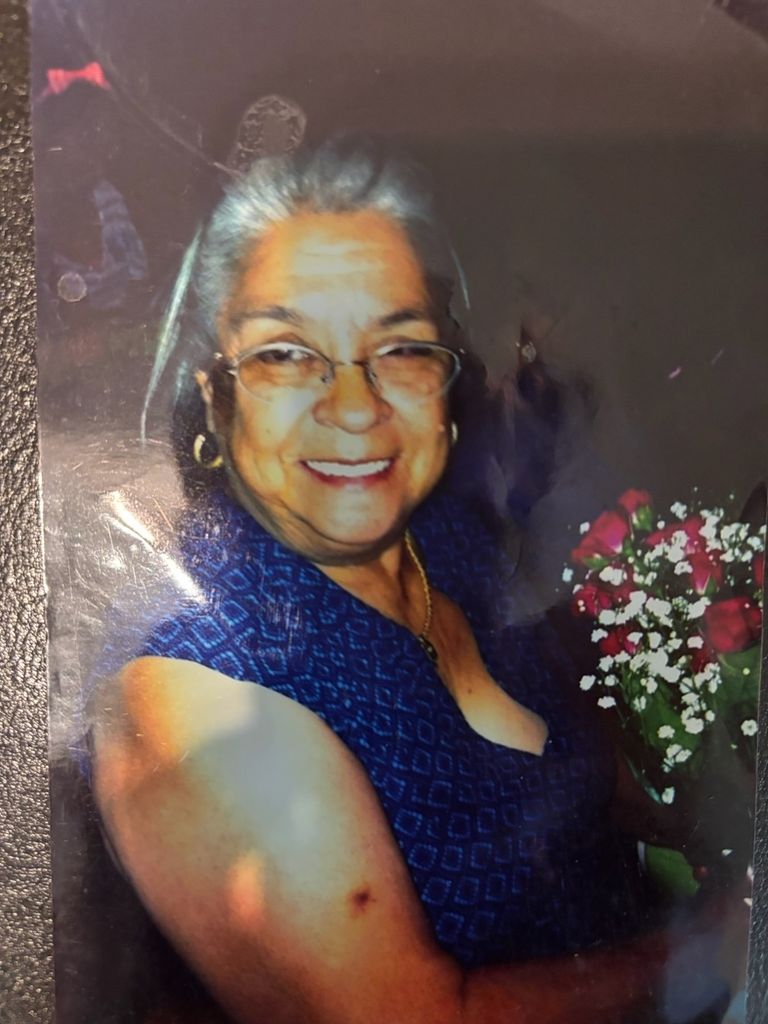 Georgia Mary Martinez Profile Photo