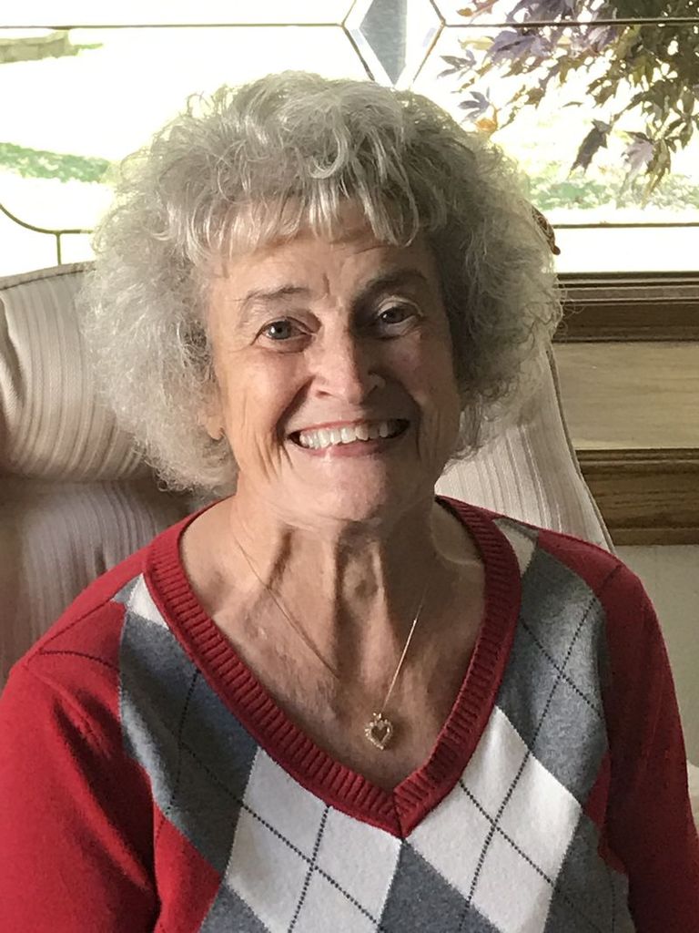 Betty Jane (Gaul) Ginnebaugh