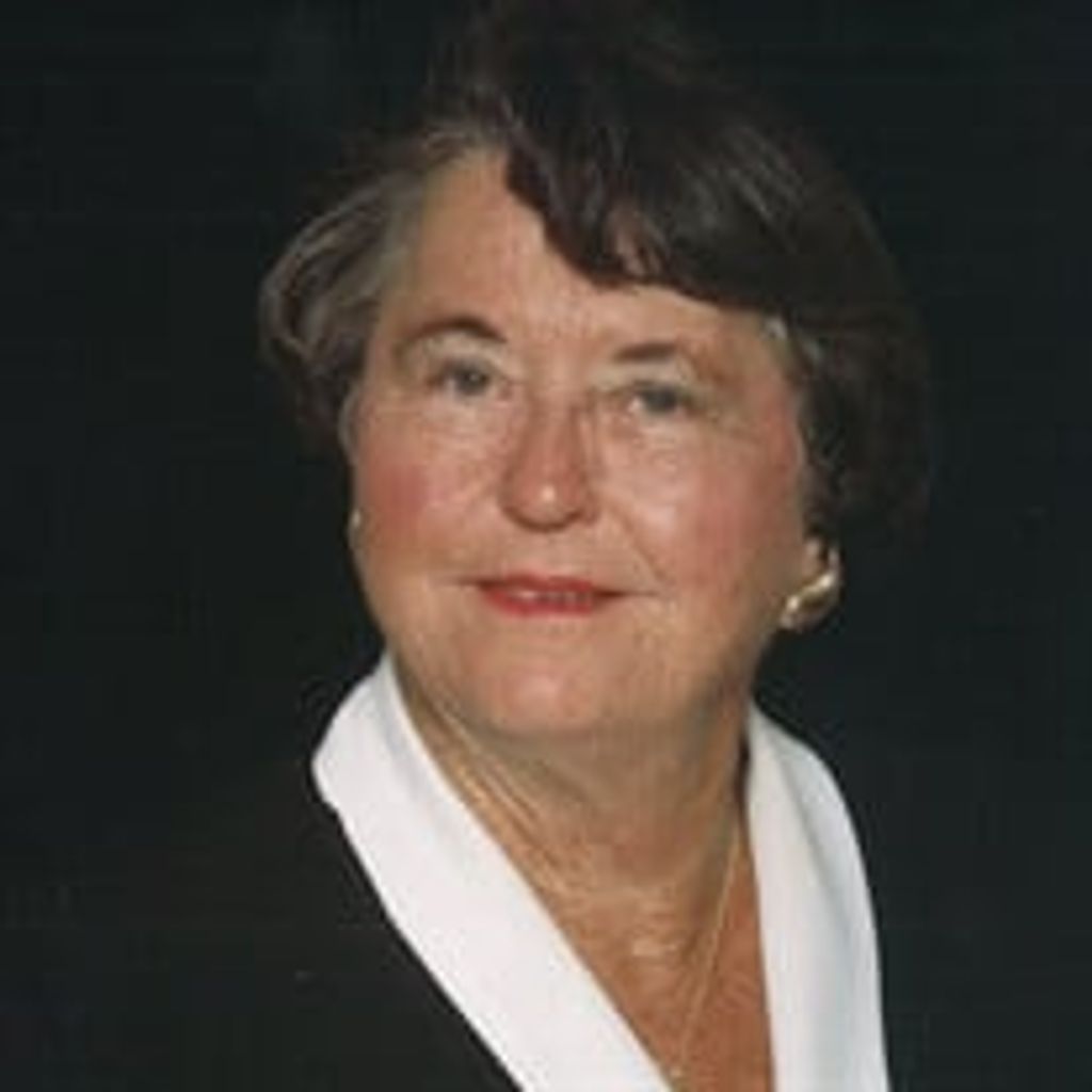 Mrs. Grace Downard Peeples