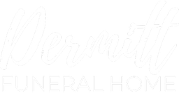 Dermitt Funeral home Logo