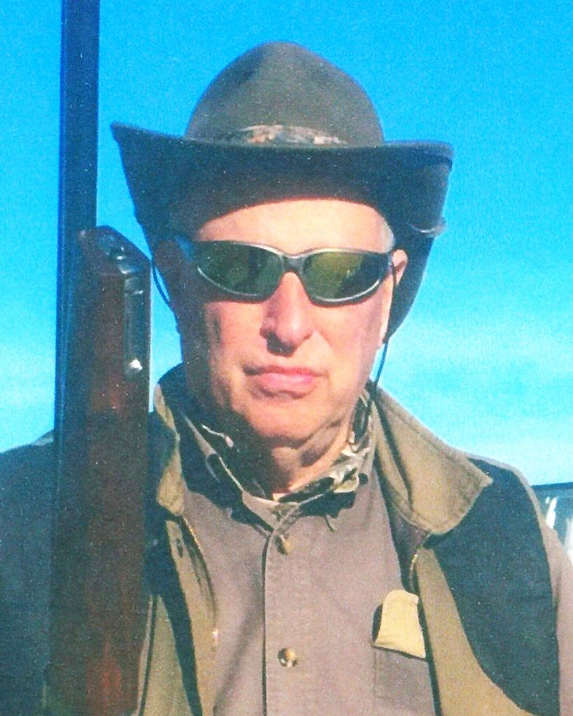 William  "Bill" Eric Dunbar