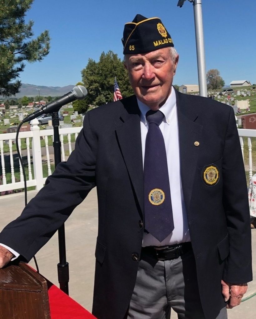 Earl Gene Caldwell