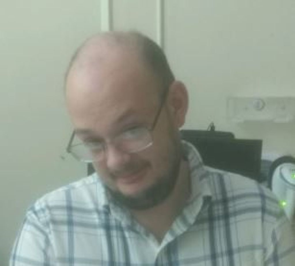 Benjamin Carlston Profile Photo