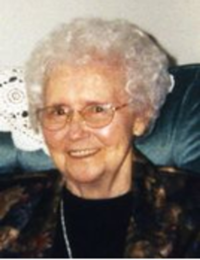 Ruby E. Welborn