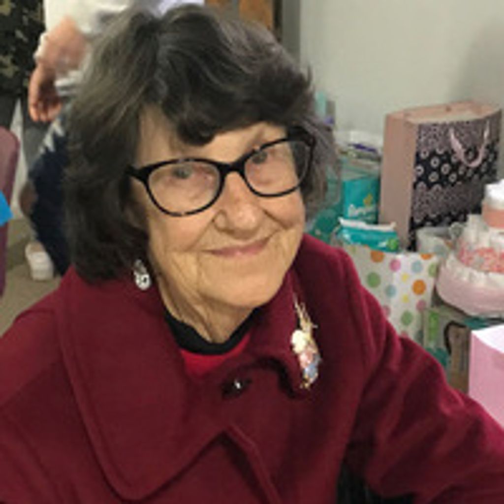 Ruthelene Humphries Fain