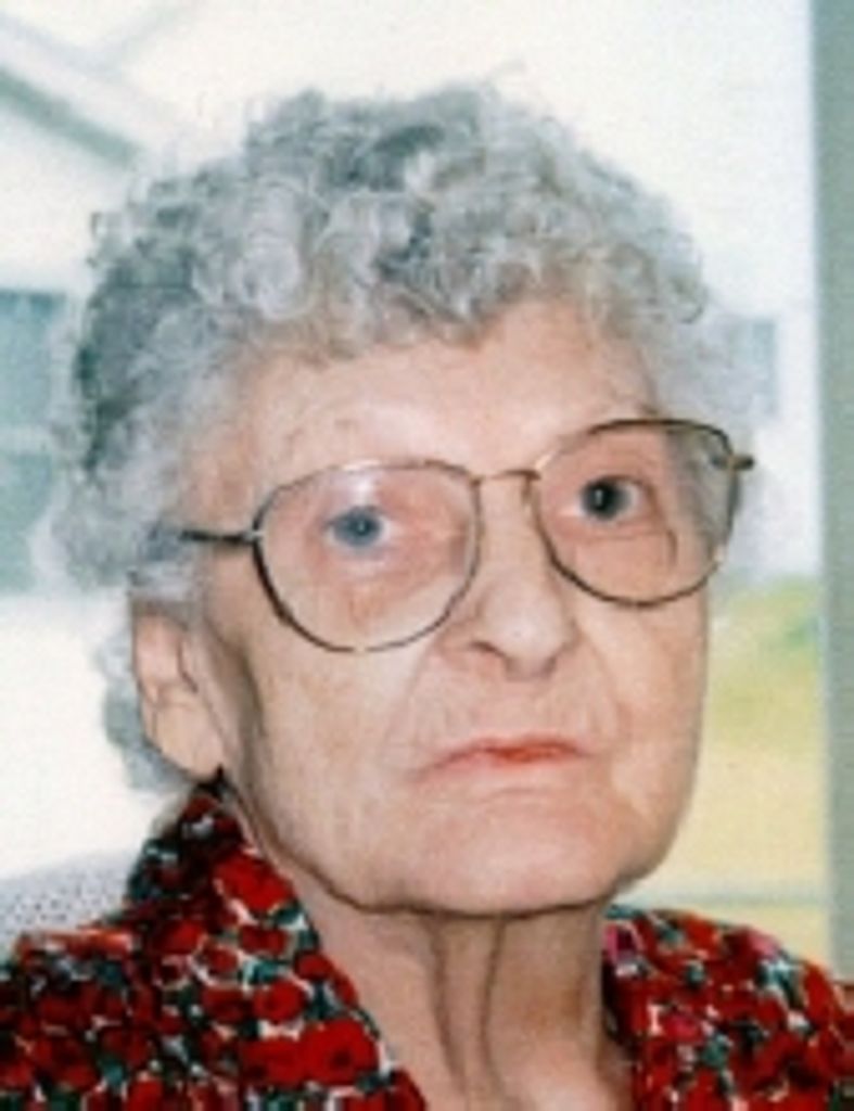 Edna M. Resop