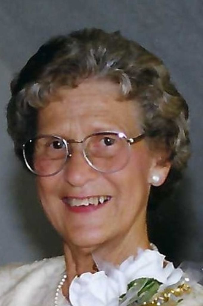 Edith Patricia 'Pat' Hughes Profile Photo