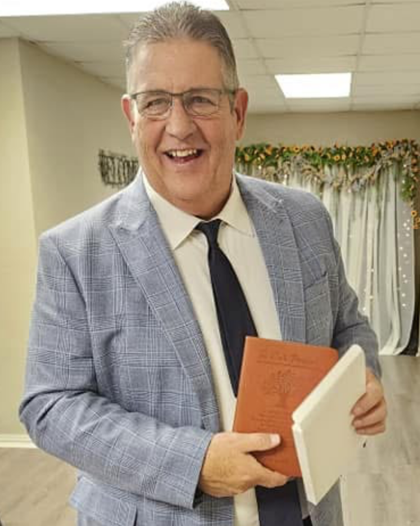 Rev. M. Russell Hennigan Profile Photo
