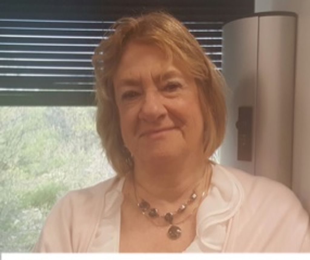 Frances Madelaine Brenneman