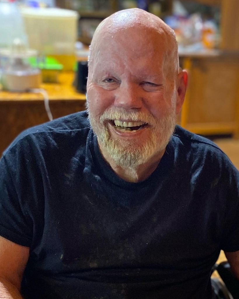 Jerry Wade Speake Profile Photo