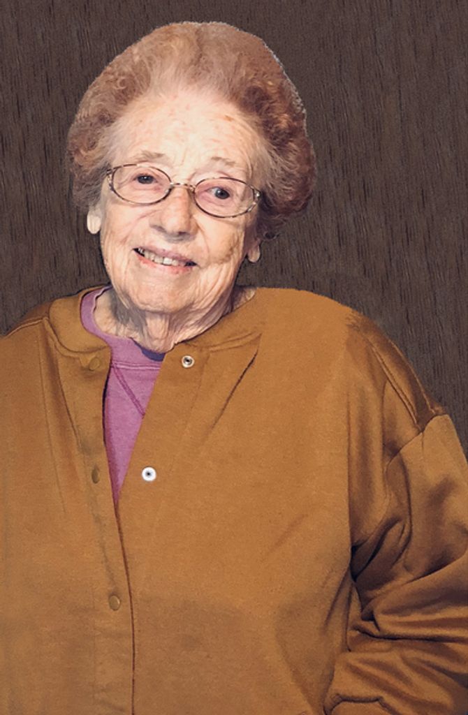 Wilma Pearl Brown