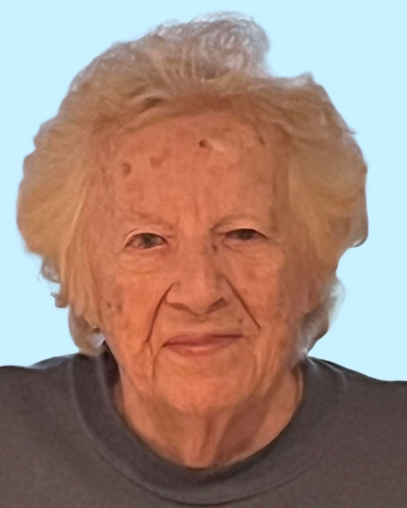Joan Marie Schramm