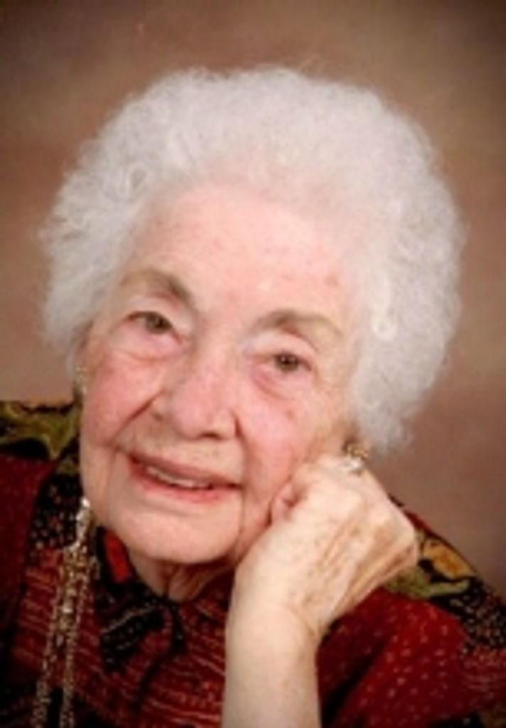Mildred Beck