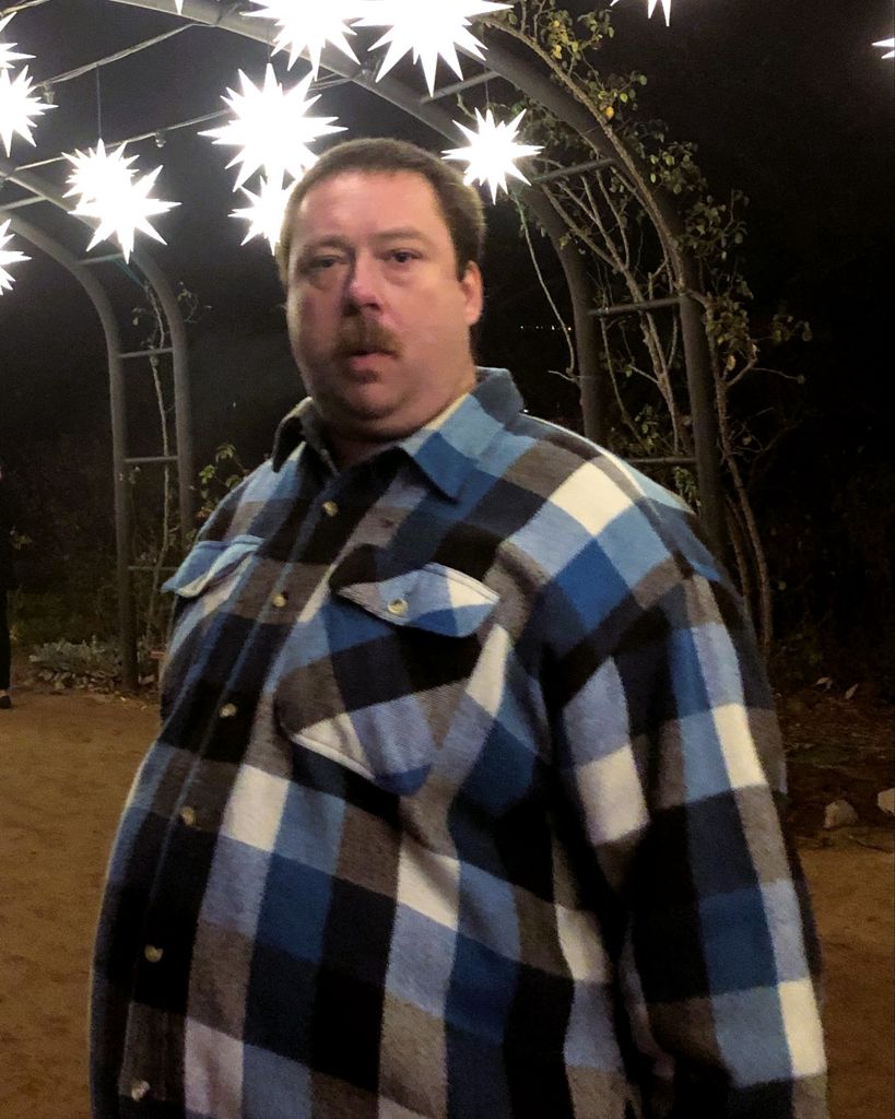 Ryan "Mac" Patterson Profile Photo