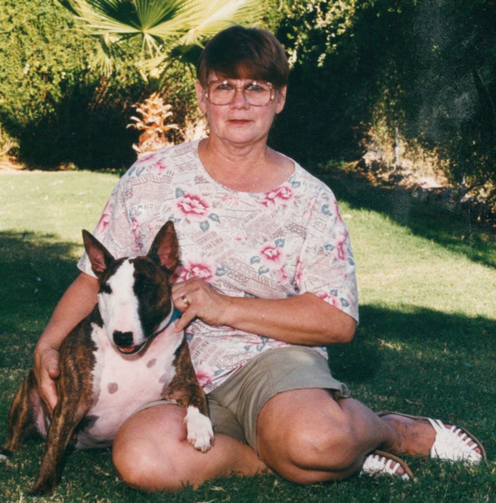 Geraldine Ann Sitko