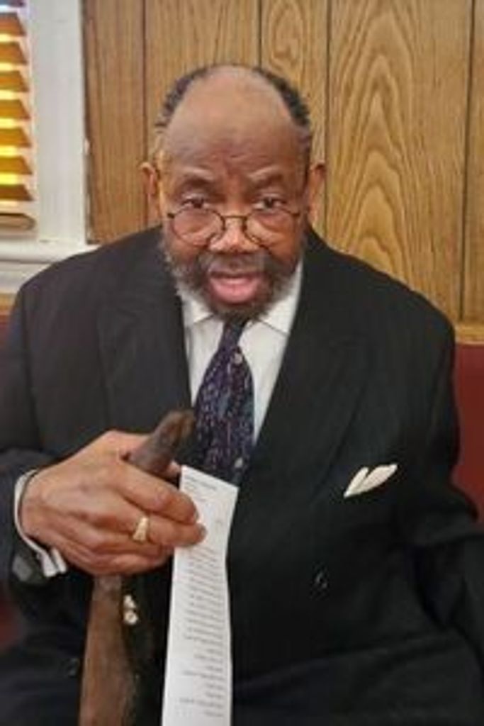 Rev. Aearl Parker Profile Photo