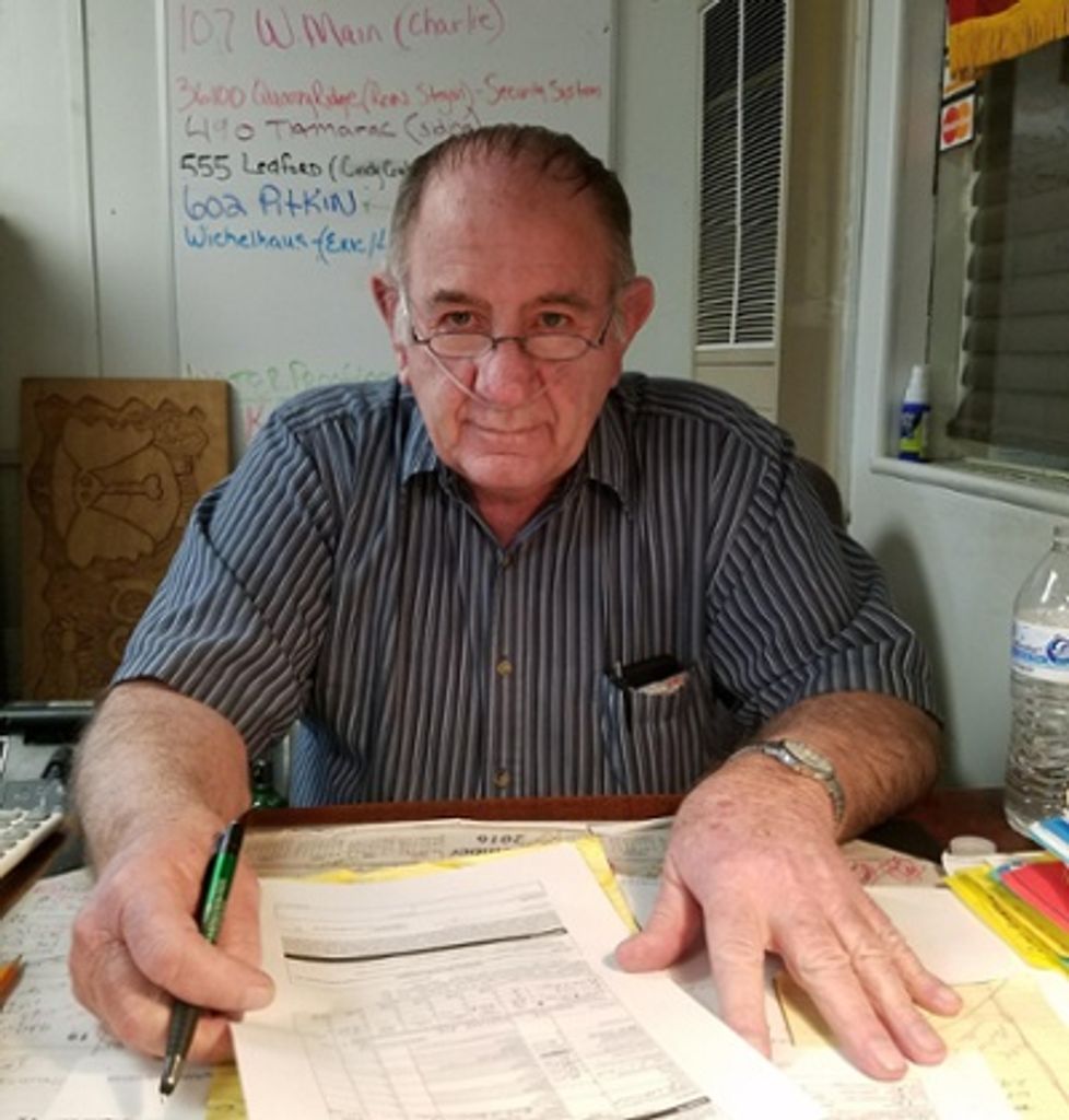 Ross Gene Warbington Profile Photo
