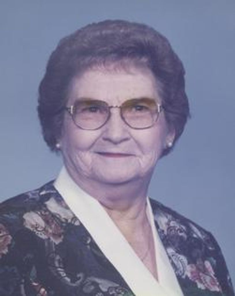 Virgie White Farris