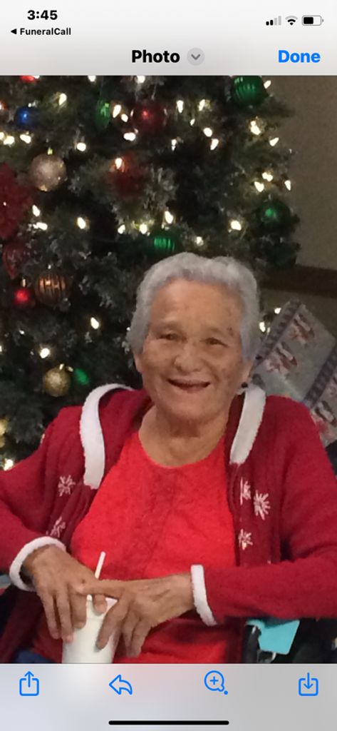 Eugenia Barba Zipperer