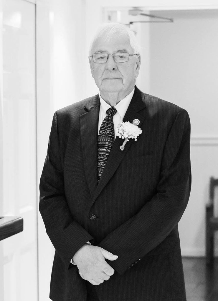 Richard 'Dick' Elvin Hill